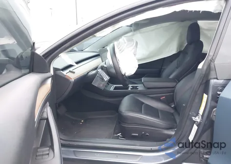 2022 Tesla Model 3 Long Range Dual Motor All-Wheel Drive z USA, uszkodzony, nr VIN 5YJ3E1EB6NF357593